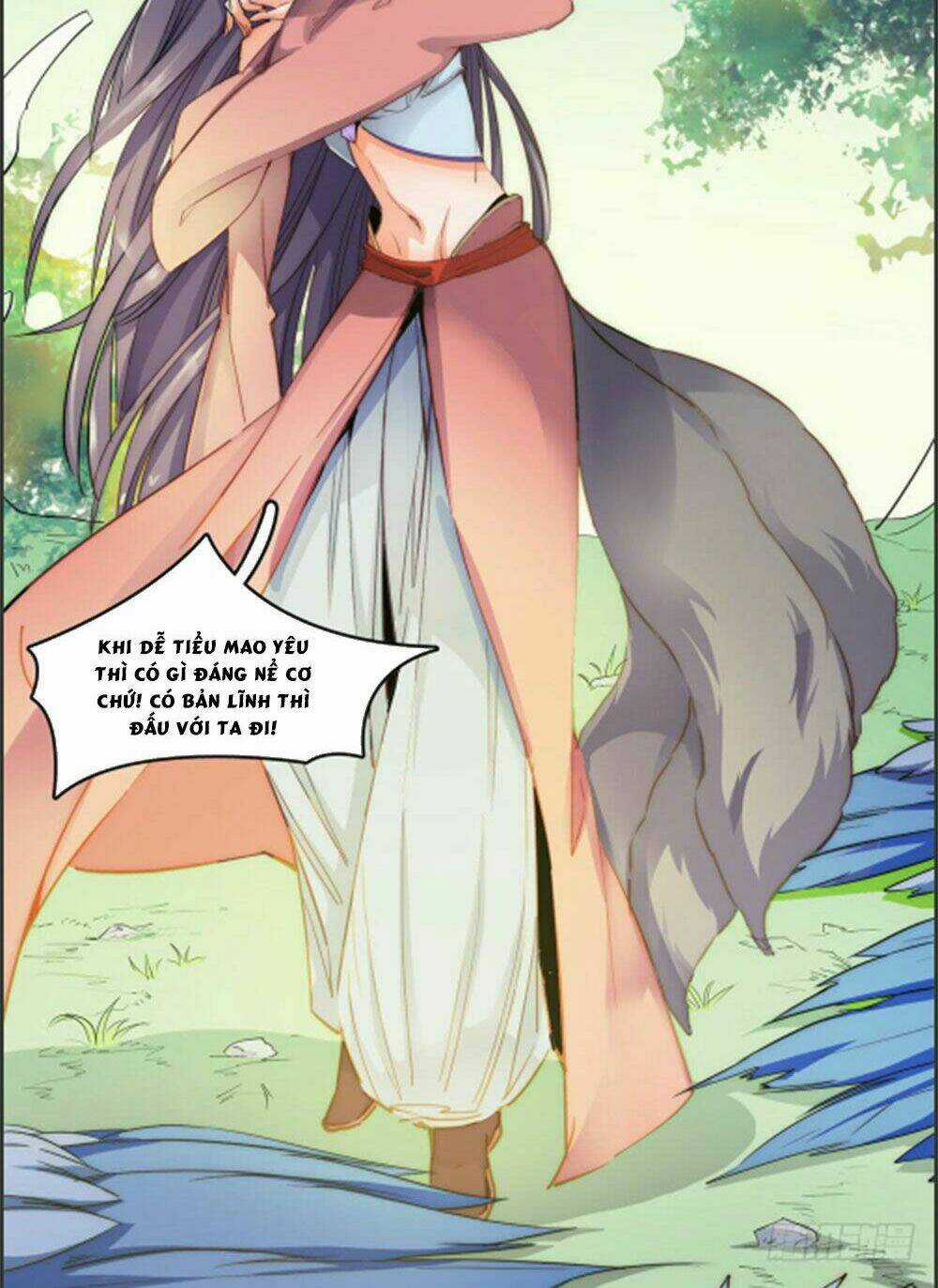 Sổ Tay Tình Yêu Của Tiểu Hồ Ly Chapter 10 trang 26