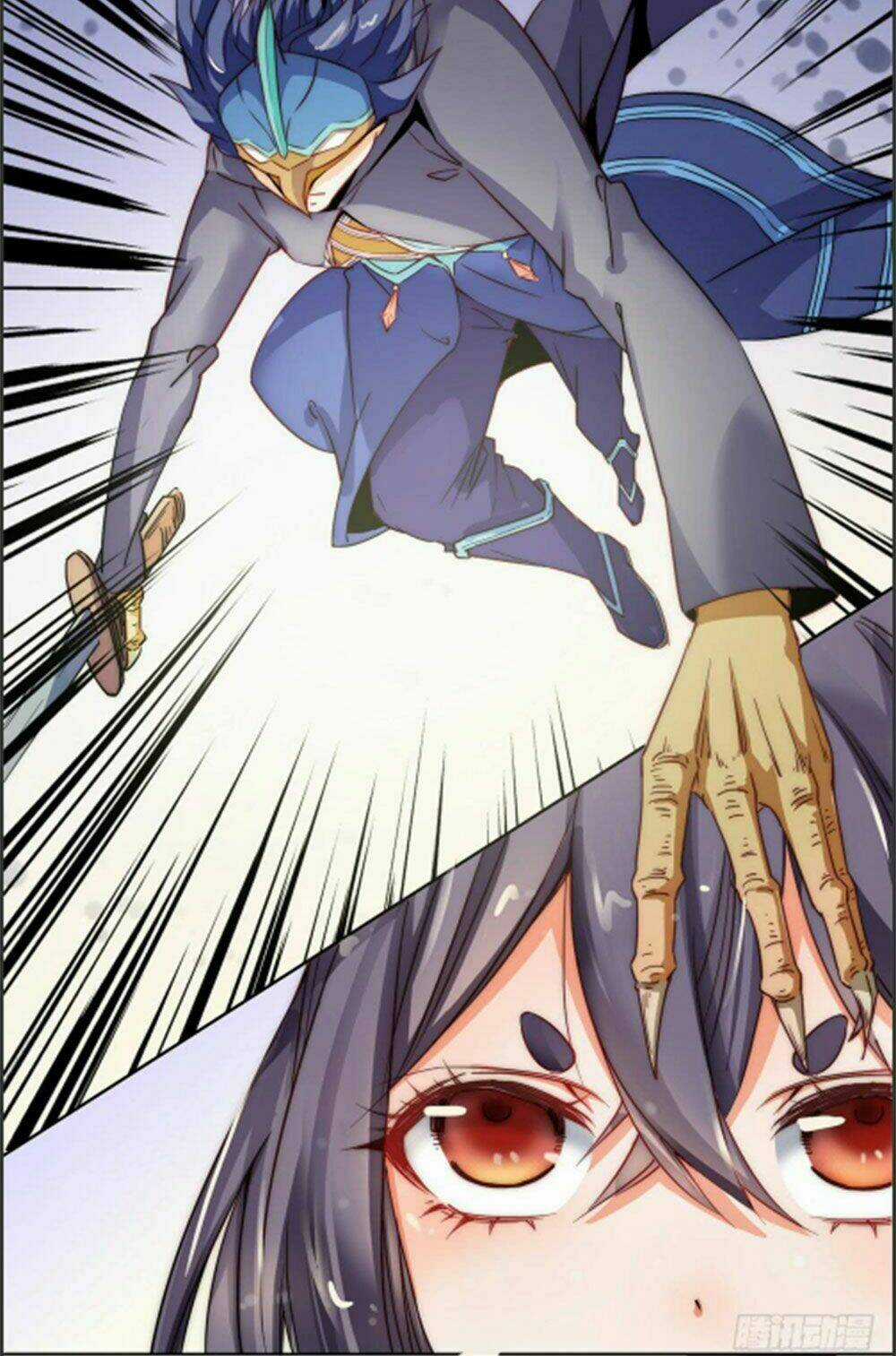 Sổ Tay Tình Yêu Của Tiểu Hồ Ly Chapter 10 trang 28