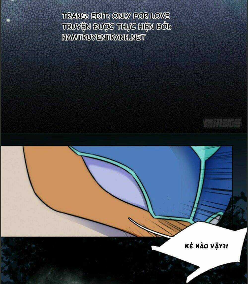 Sổ Tay Tình Yêu Của Tiểu Hồ Ly Chapter 10 trang 30