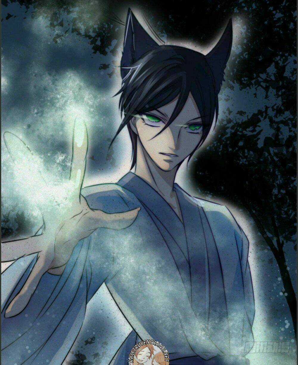 Sổ Tay Tình Yêu Của Tiểu Hồ Ly Chapter 10 trang 31