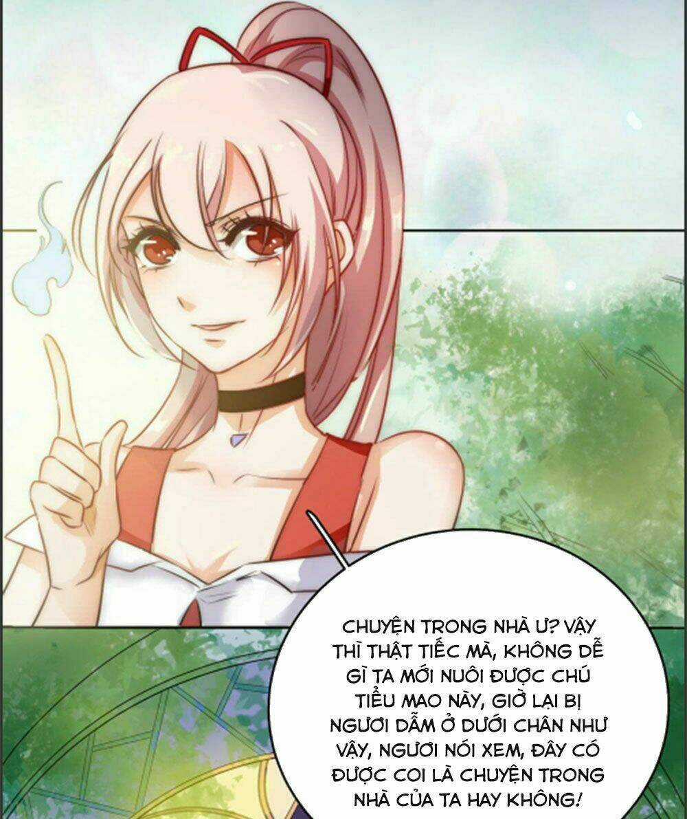 Sổ Tay Tình Yêu Của Tiểu Hồ Ly Chapter 10 trang 4