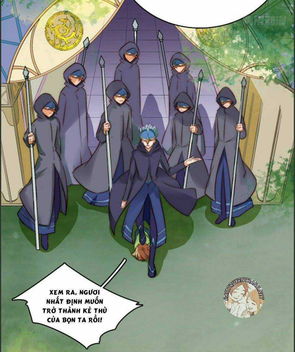 Sổ Tay Tình Yêu Của Tiểu Hồ Ly Chapter 10 trang 5