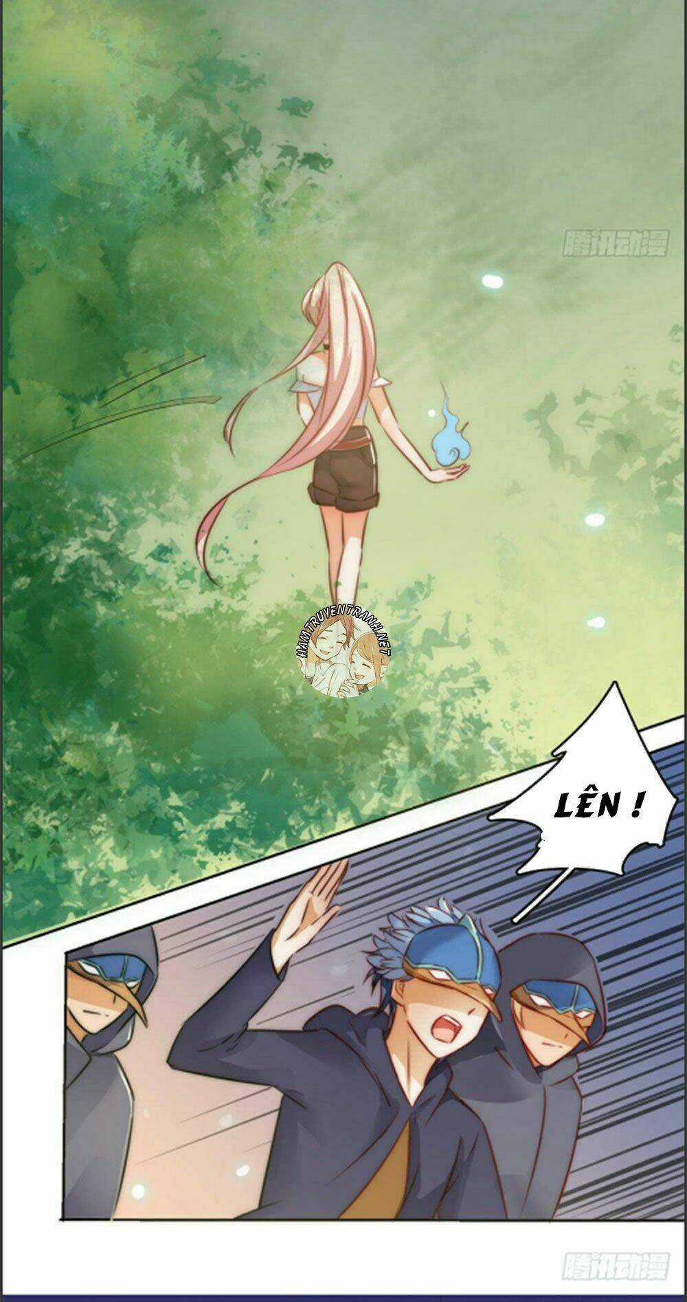 Sổ Tay Tình Yêu Của Tiểu Hồ Ly Chapter 10 trang 6