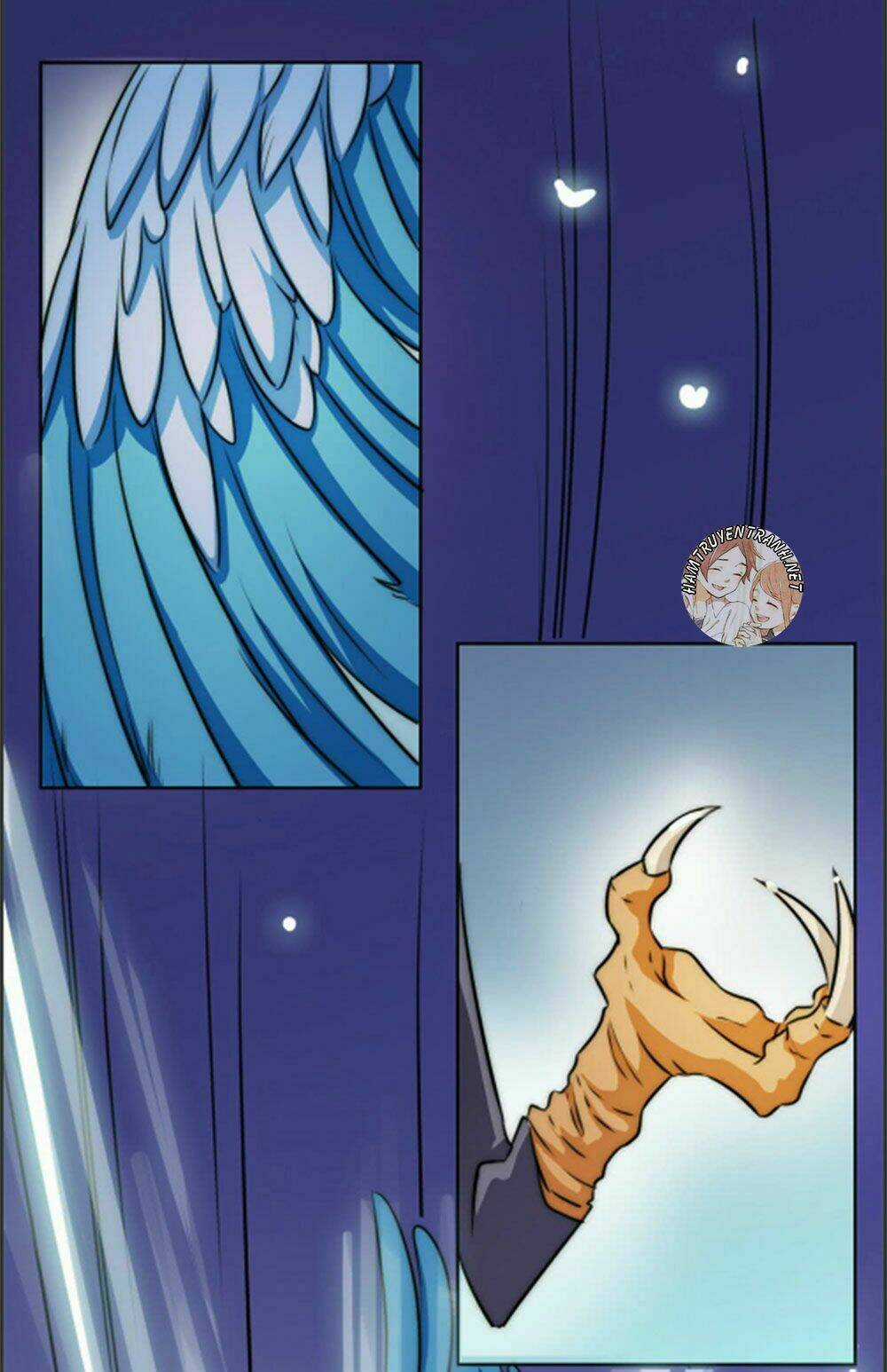 Sổ Tay Tình Yêu Của Tiểu Hồ Ly Chapter 10 trang 7