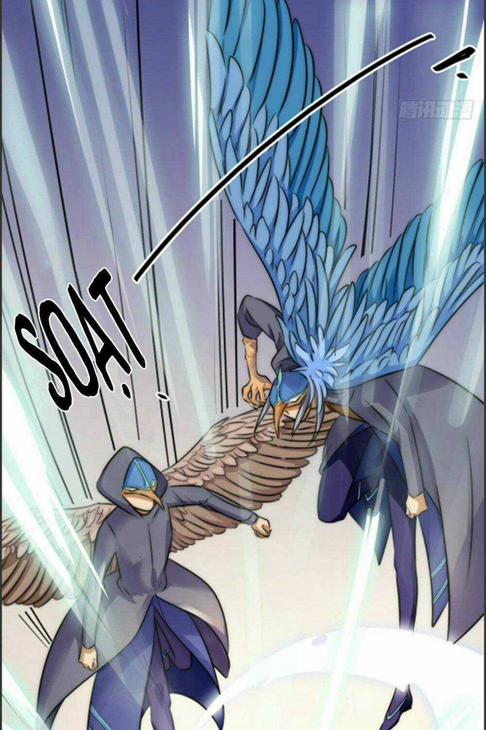 Sổ Tay Tình Yêu Của Tiểu Hồ Ly Chapter 10 trang 8