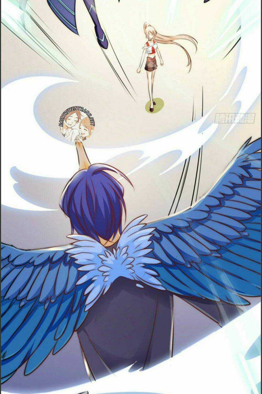 Sổ Tay Tình Yêu Của Tiểu Hồ Ly Chapter 10 trang 9