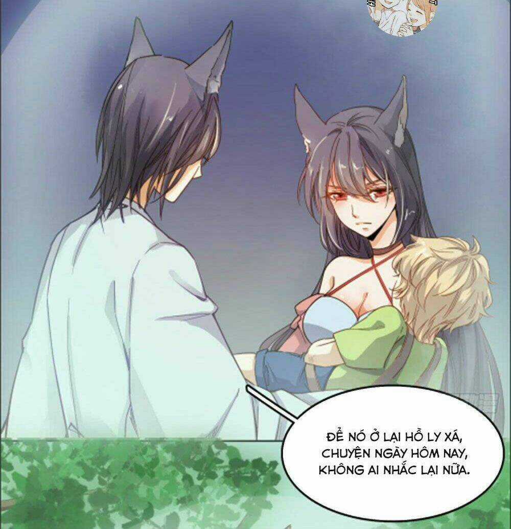 Sổ Tay Tình Yêu Của Tiểu Hồ Ly Chapter 11 trang 14