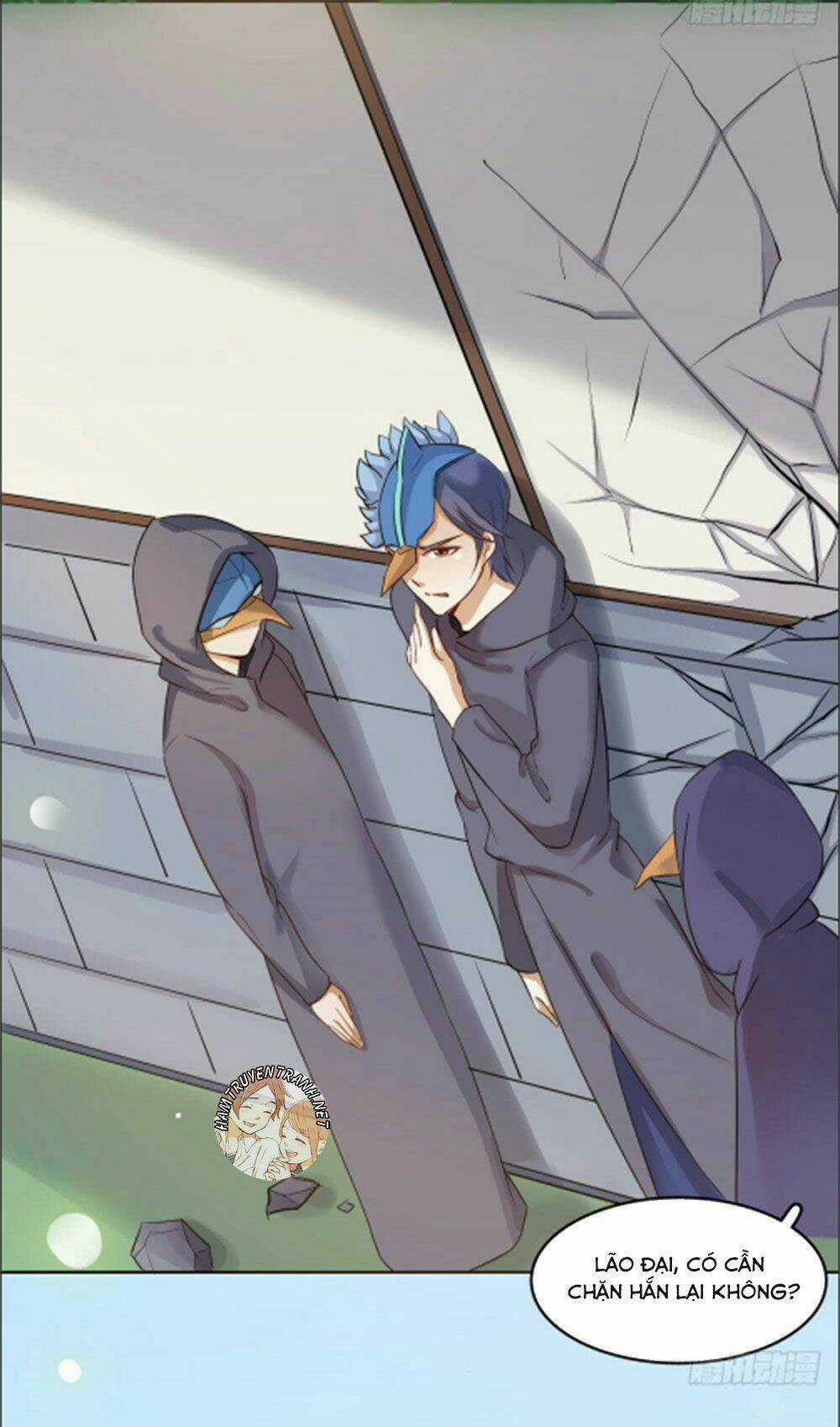 Sổ Tay Tình Yêu Của Tiểu Hồ Ly Chapter 11 trang 16