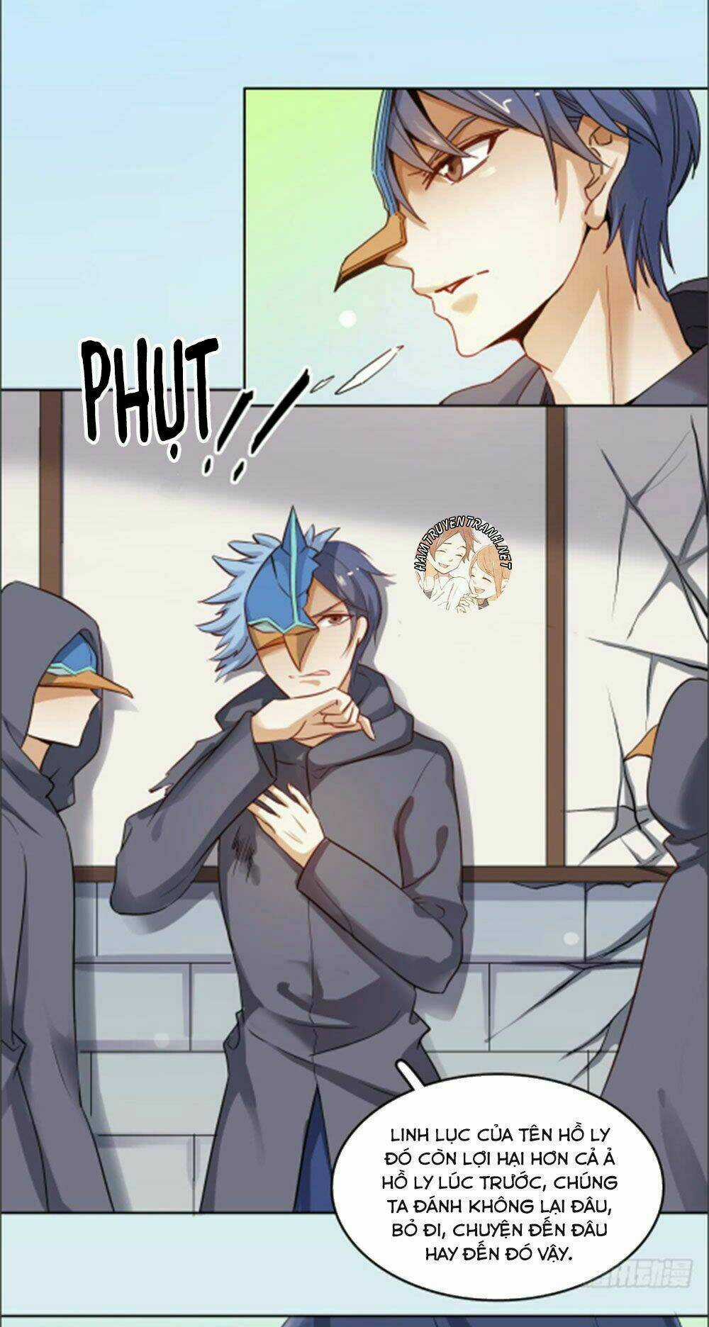 Sổ Tay Tình Yêu Của Tiểu Hồ Ly Chapter 11 trang 17