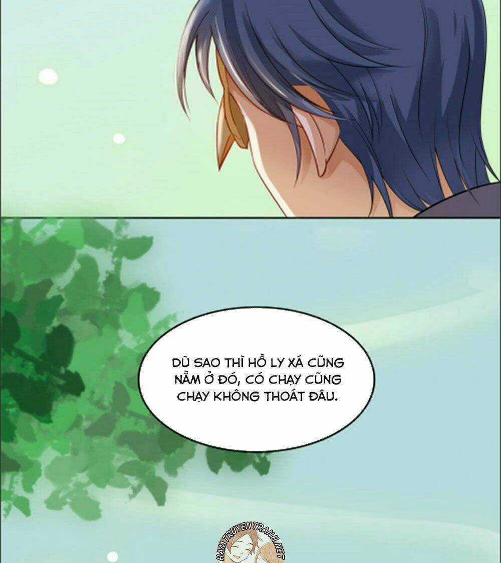 Sổ Tay Tình Yêu Của Tiểu Hồ Ly Chapter 11 trang 18