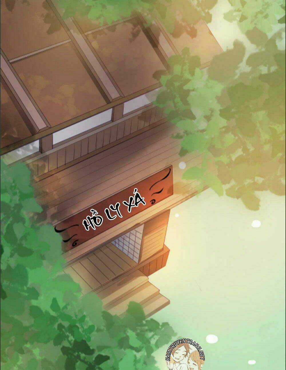 Sổ Tay Tình Yêu Của Tiểu Hồ Ly Chapter 11 trang 20