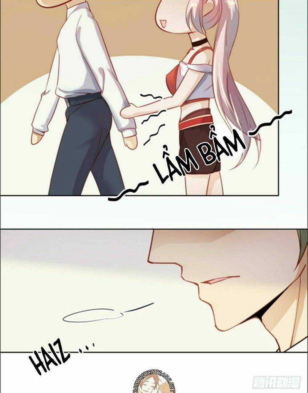 Sổ Tay Tình Yêu Của Tiểu Hồ Ly Chapter 11 trang 22