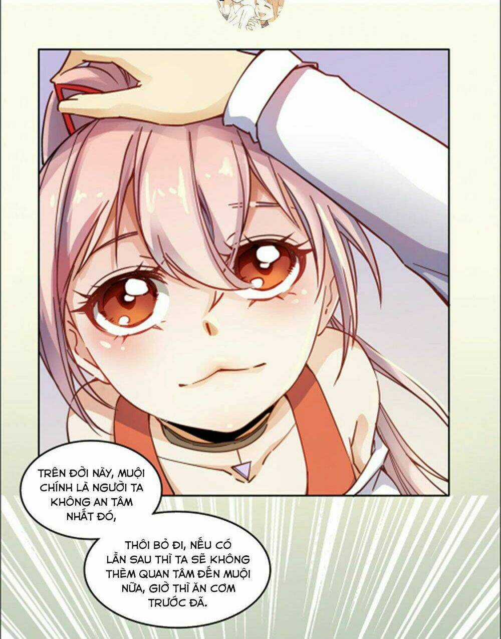 Sổ Tay Tình Yêu Của Tiểu Hồ Ly Chapter 11 trang 23