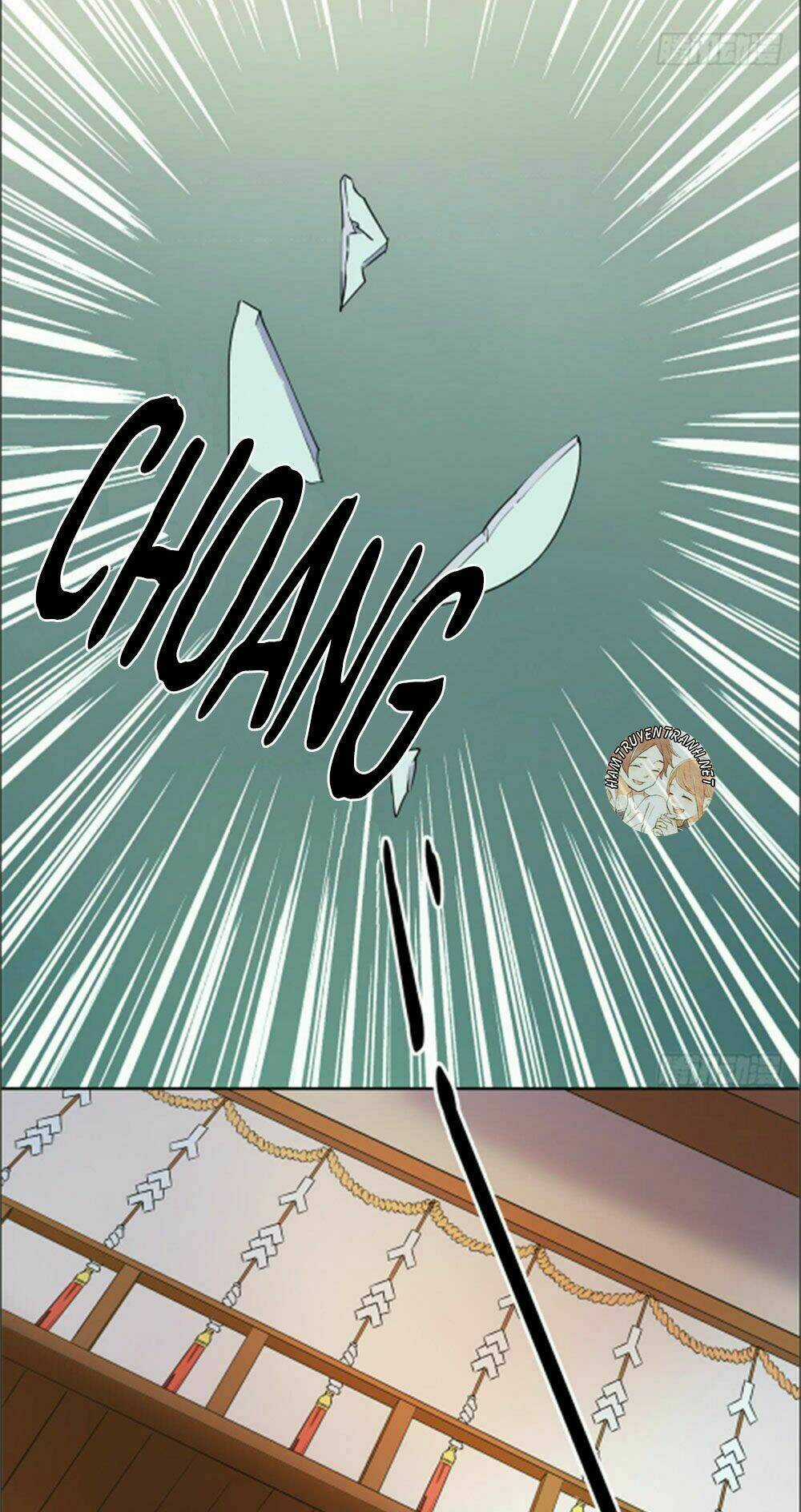 Sổ Tay Tình Yêu Của Tiểu Hồ Ly Chapter 11 trang 24