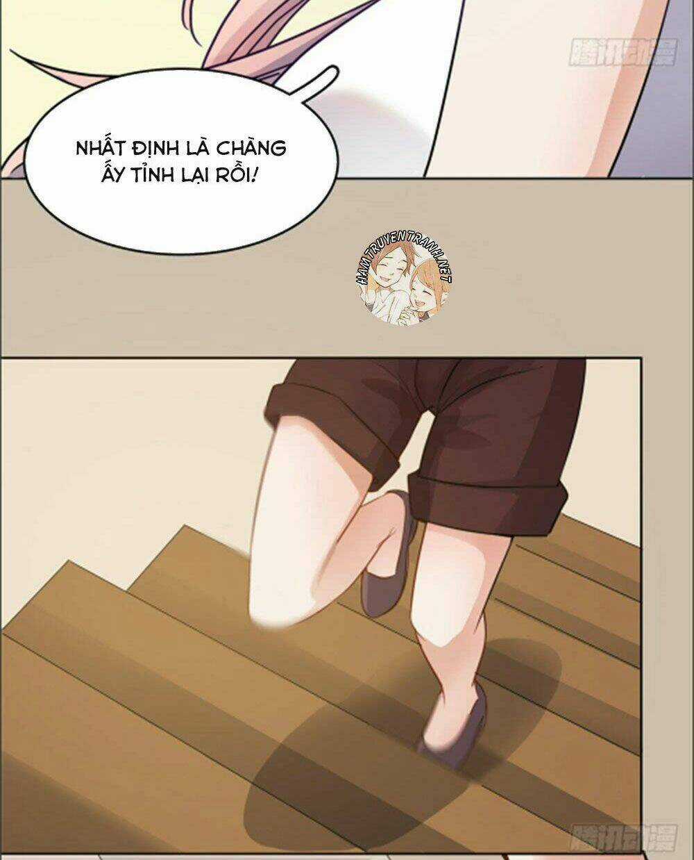 Sổ Tay Tình Yêu Của Tiểu Hồ Ly Chapter 11 trang 27