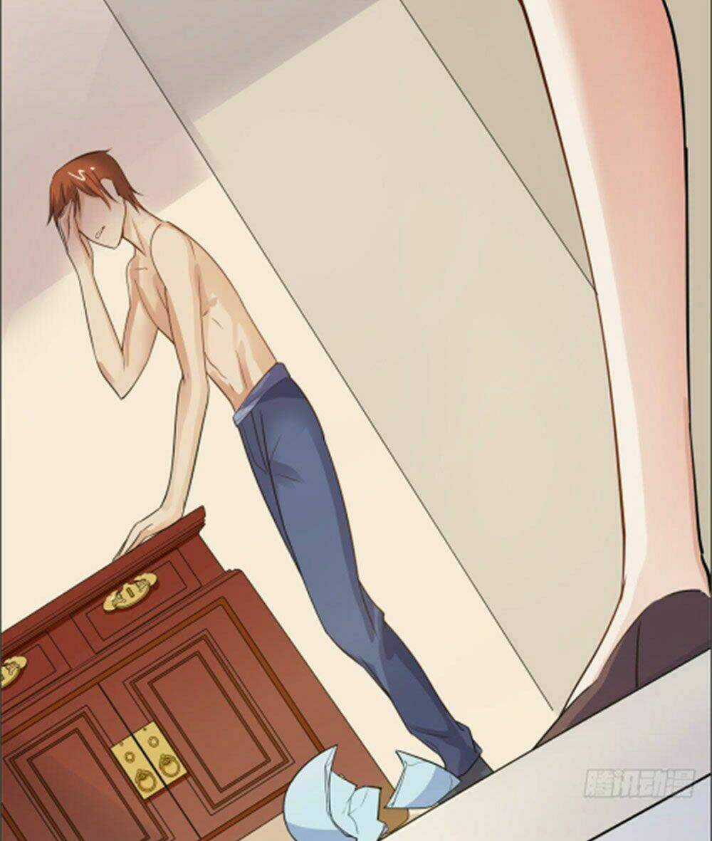 Sổ Tay Tình Yêu Của Tiểu Hồ Ly Chapter 11 trang 28