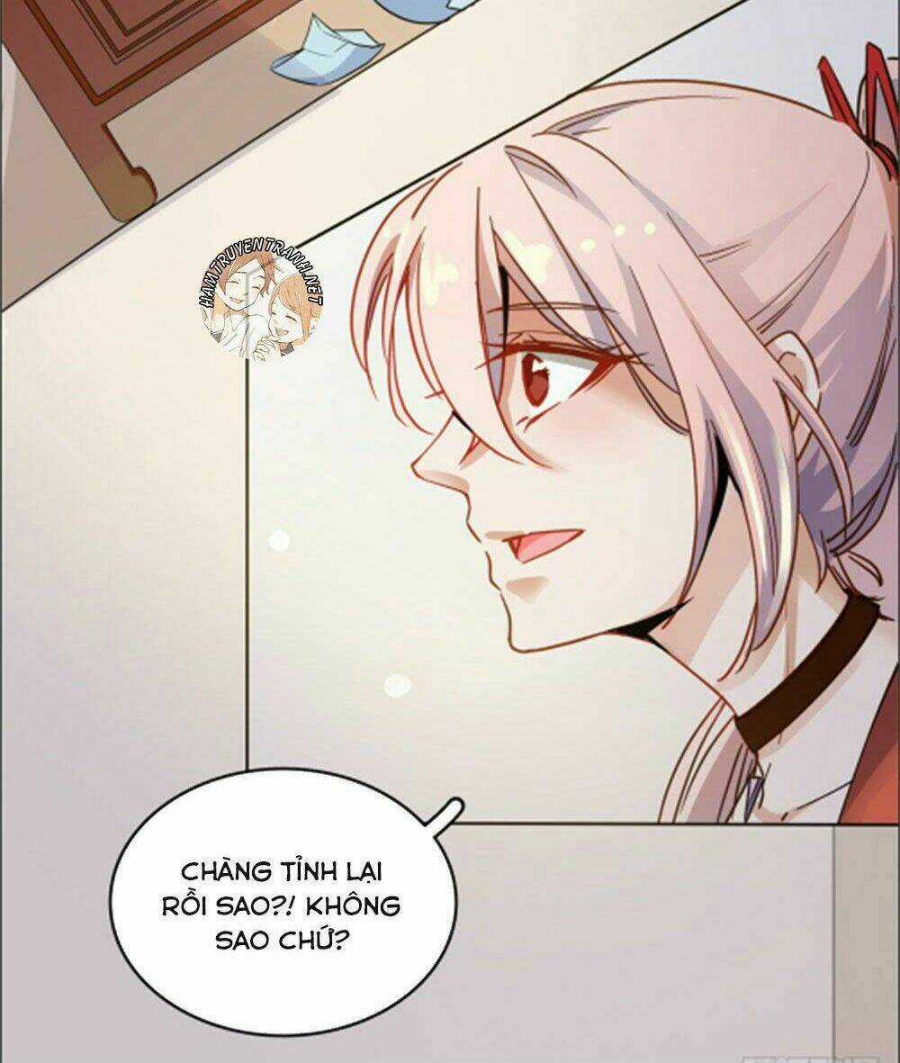 Sổ Tay Tình Yêu Của Tiểu Hồ Ly Chapter 11 trang 29