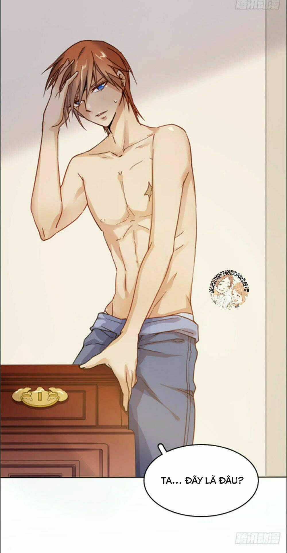 Sổ Tay Tình Yêu Của Tiểu Hồ Ly Chapter 11 trang 30