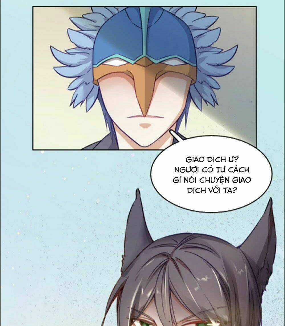 Sổ Tay Tình Yêu Của Tiểu Hồ Ly Chapter 11 trang 4