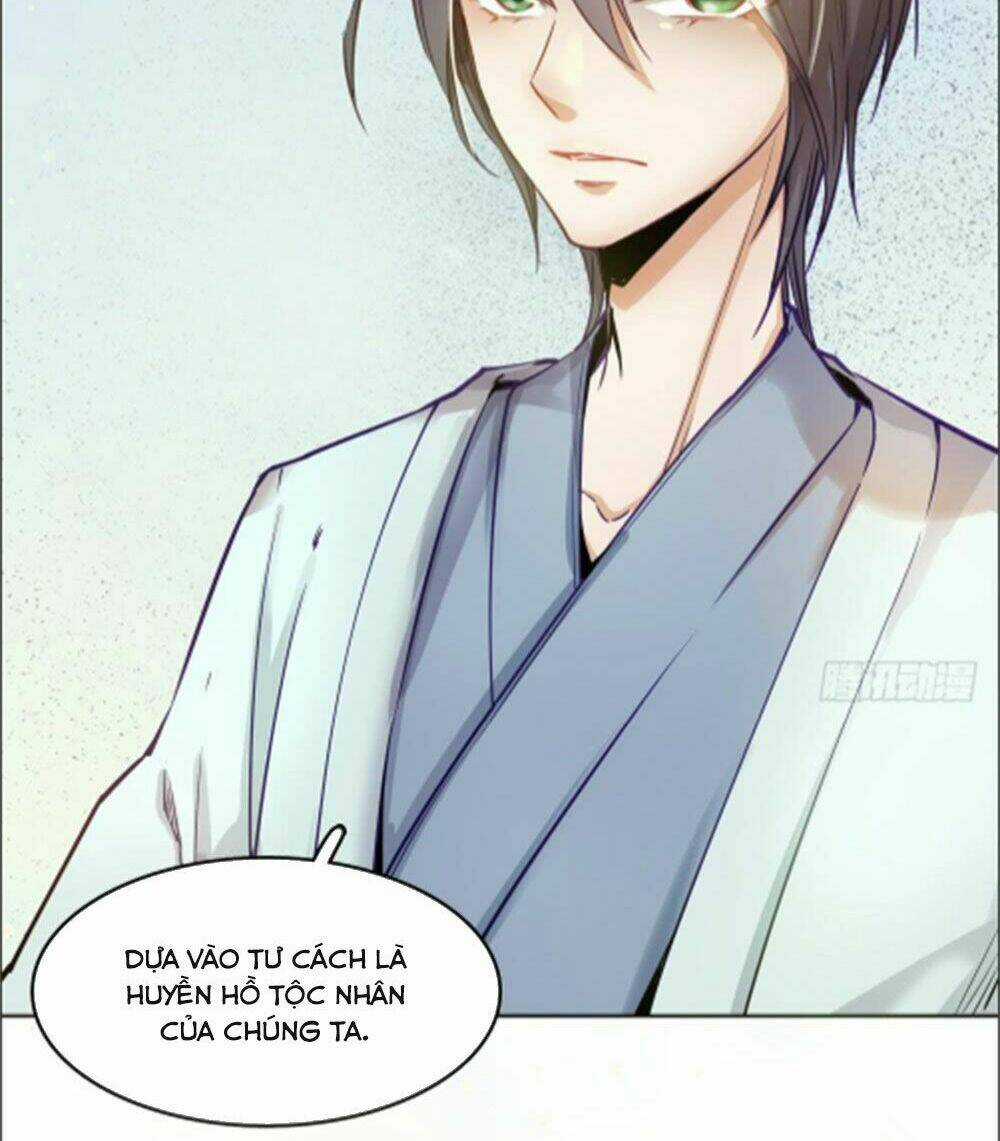 Sổ Tay Tình Yêu Của Tiểu Hồ Ly Chapter 11 trang 5