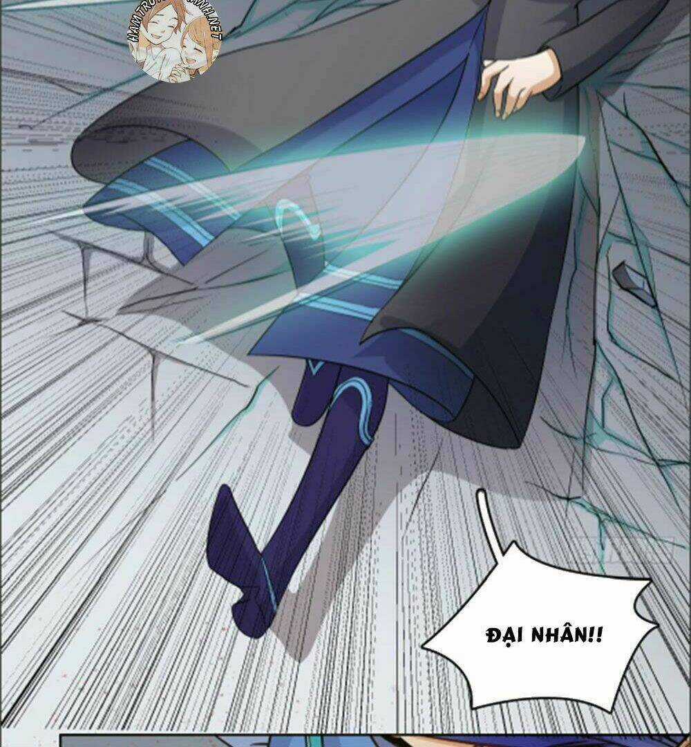 Sổ Tay Tình Yêu Của Tiểu Hồ Ly Chapter 11 trang 9