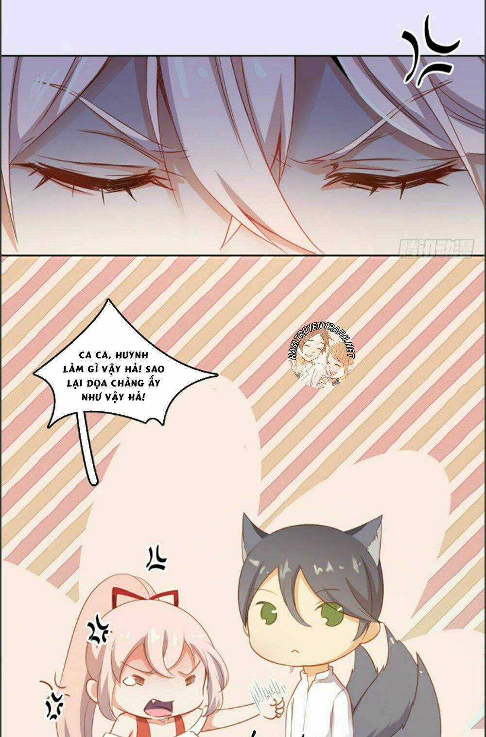 Sổ Tay Tình Yêu Của Tiểu Hồ Ly Chapter 12 trang 10