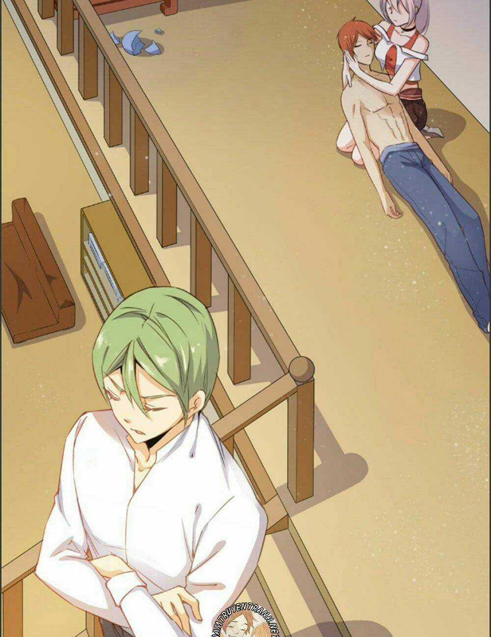 Sổ Tay Tình Yêu Của Tiểu Hồ Ly Chapter 12 trang 12