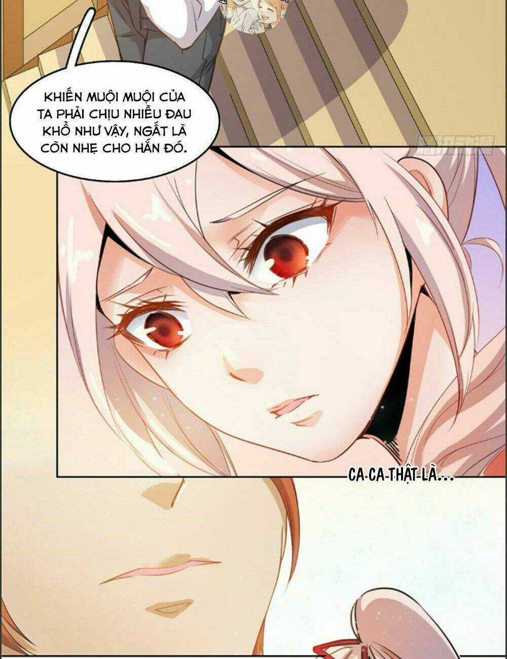 Sổ Tay Tình Yêu Của Tiểu Hồ Ly Chapter 12 trang 13