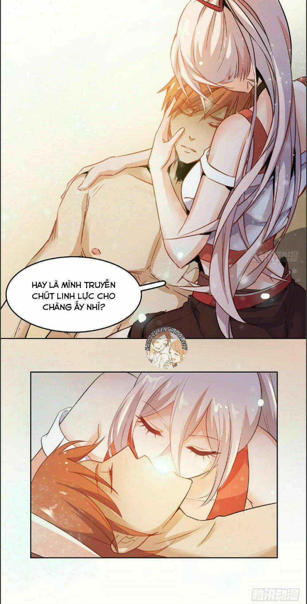 Sổ Tay Tình Yêu Của Tiểu Hồ Ly Chapter 12 trang 14