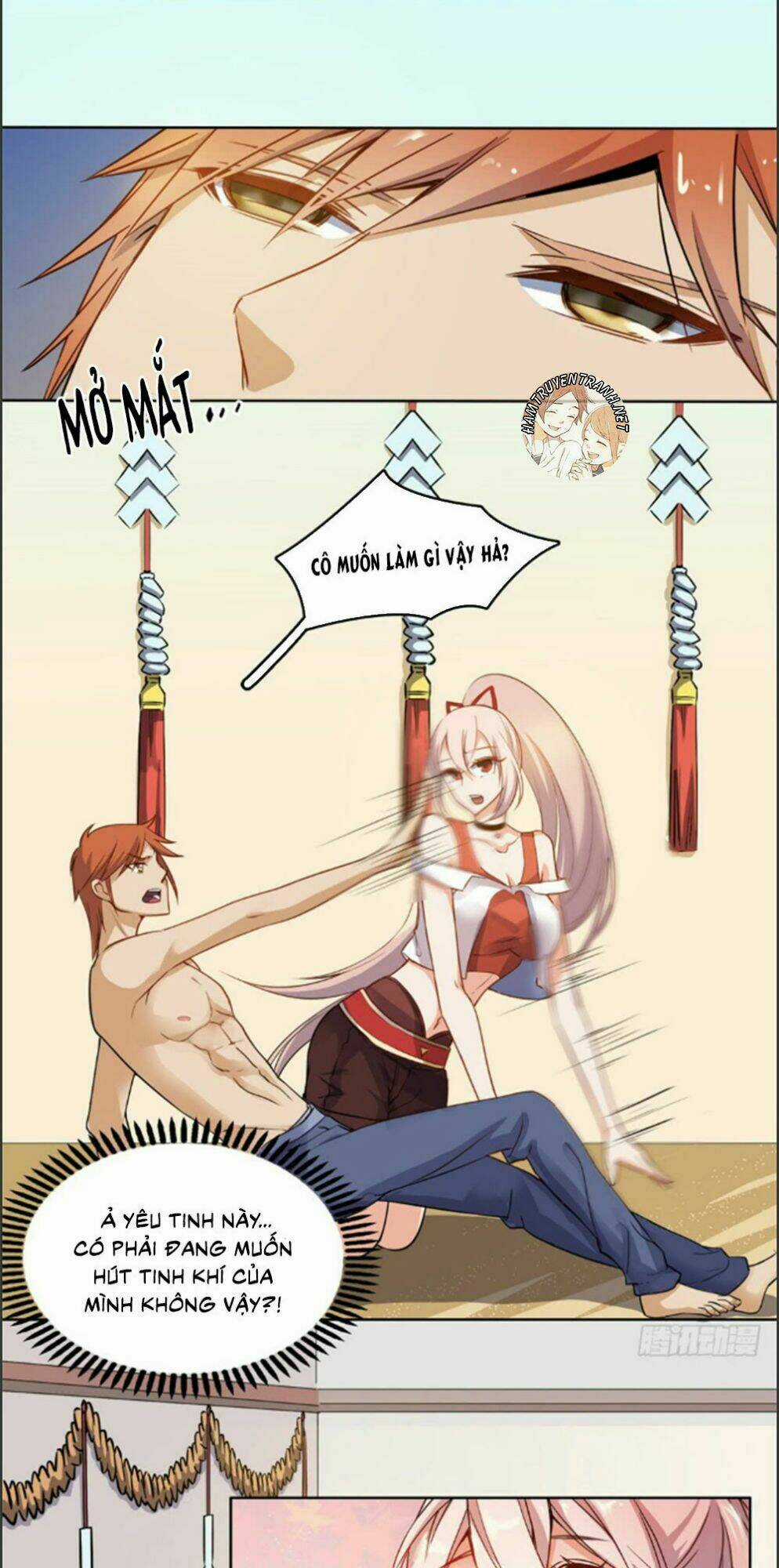 Sổ Tay Tình Yêu Của Tiểu Hồ Ly Chapter 12 trang 15