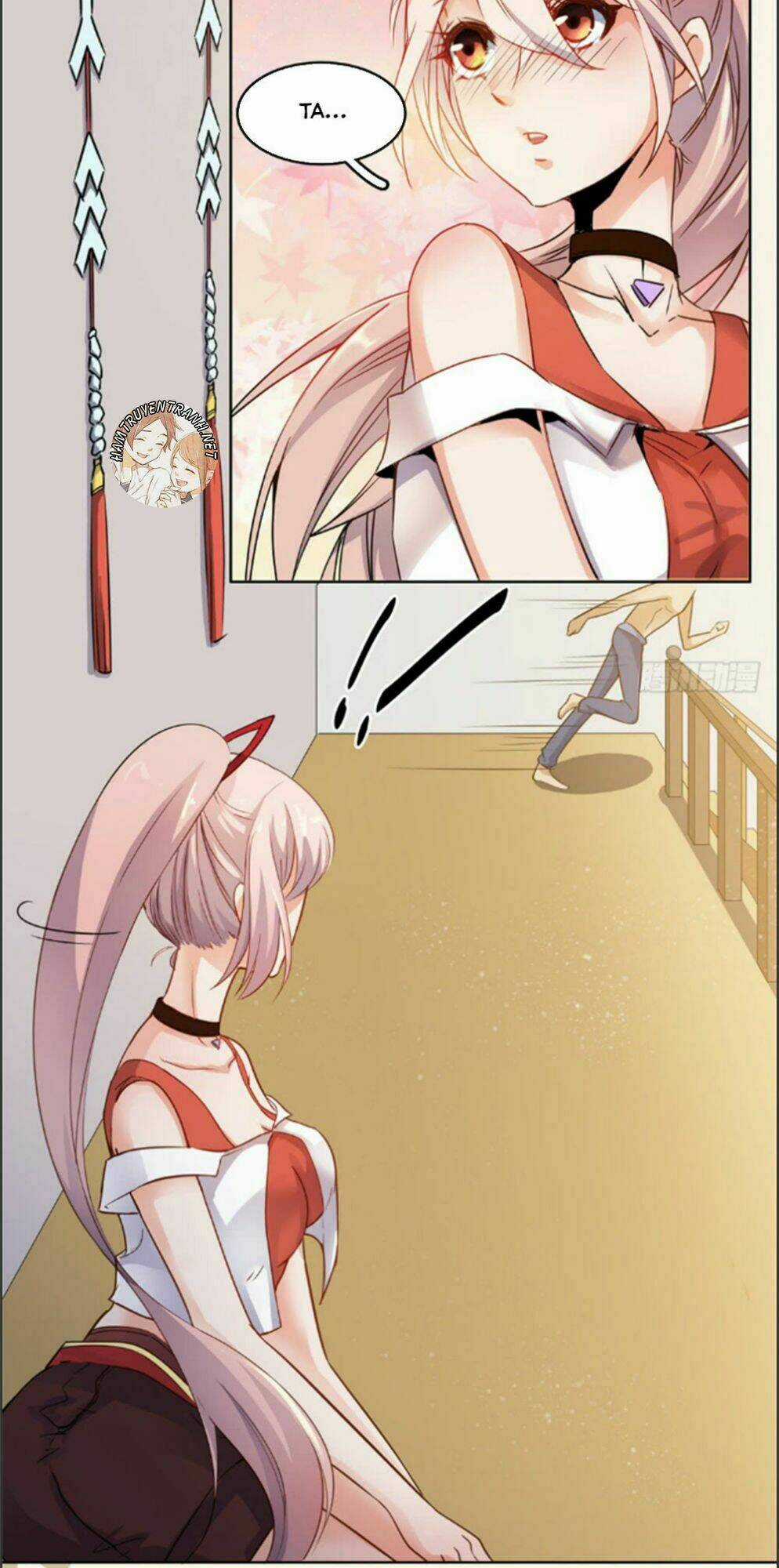 Sổ Tay Tình Yêu Của Tiểu Hồ Ly Chapter 12 trang 16