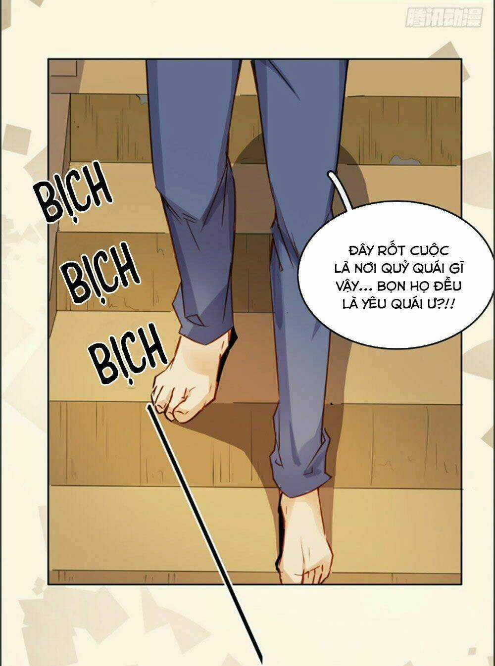 Sổ Tay Tình Yêu Của Tiểu Hồ Ly Chapter 12 trang 17