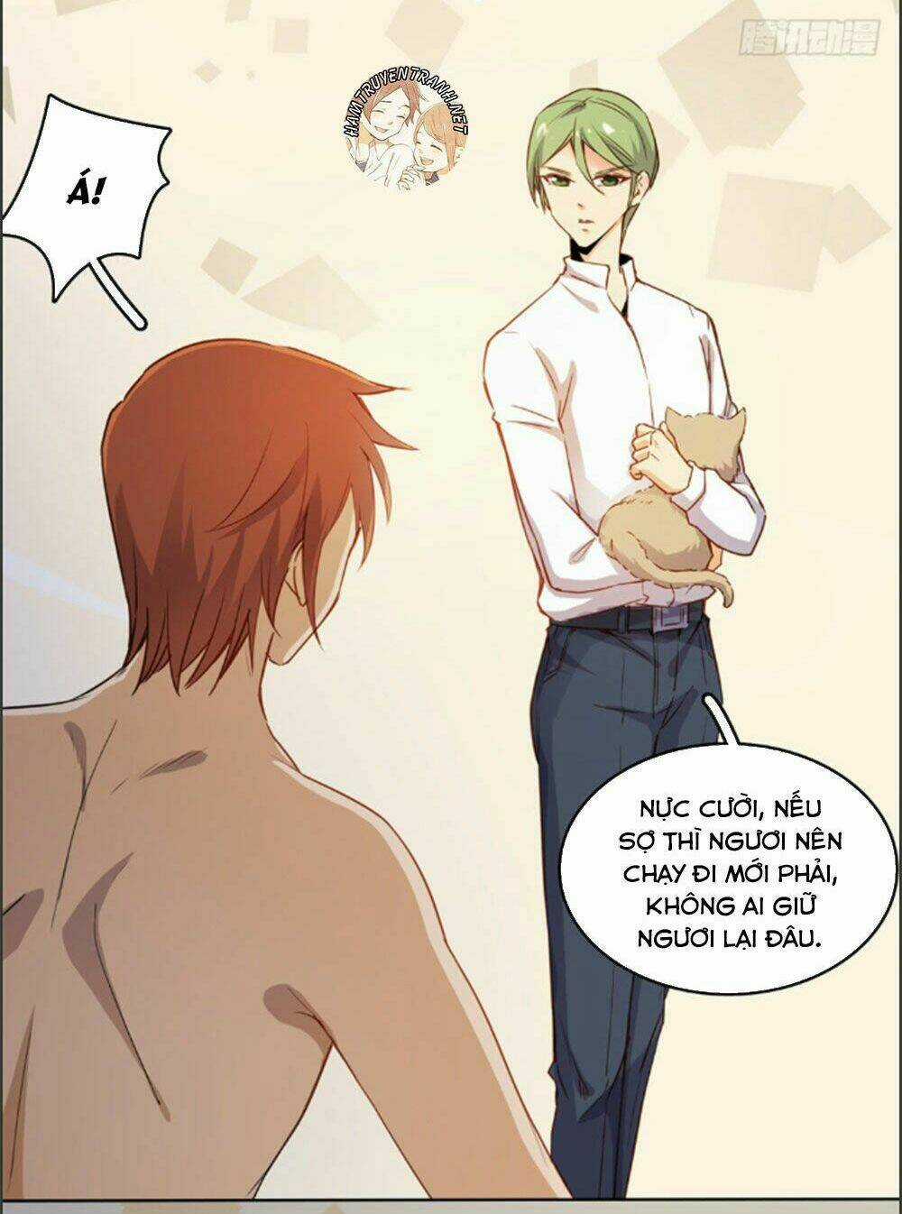 Sổ Tay Tình Yêu Của Tiểu Hồ Ly Chapter 12 trang 18