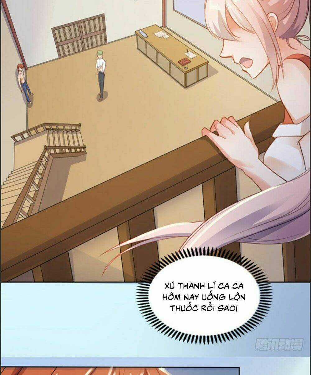 Sổ Tay Tình Yêu Của Tiểu Hồ Ly Chapter 12 trang 20