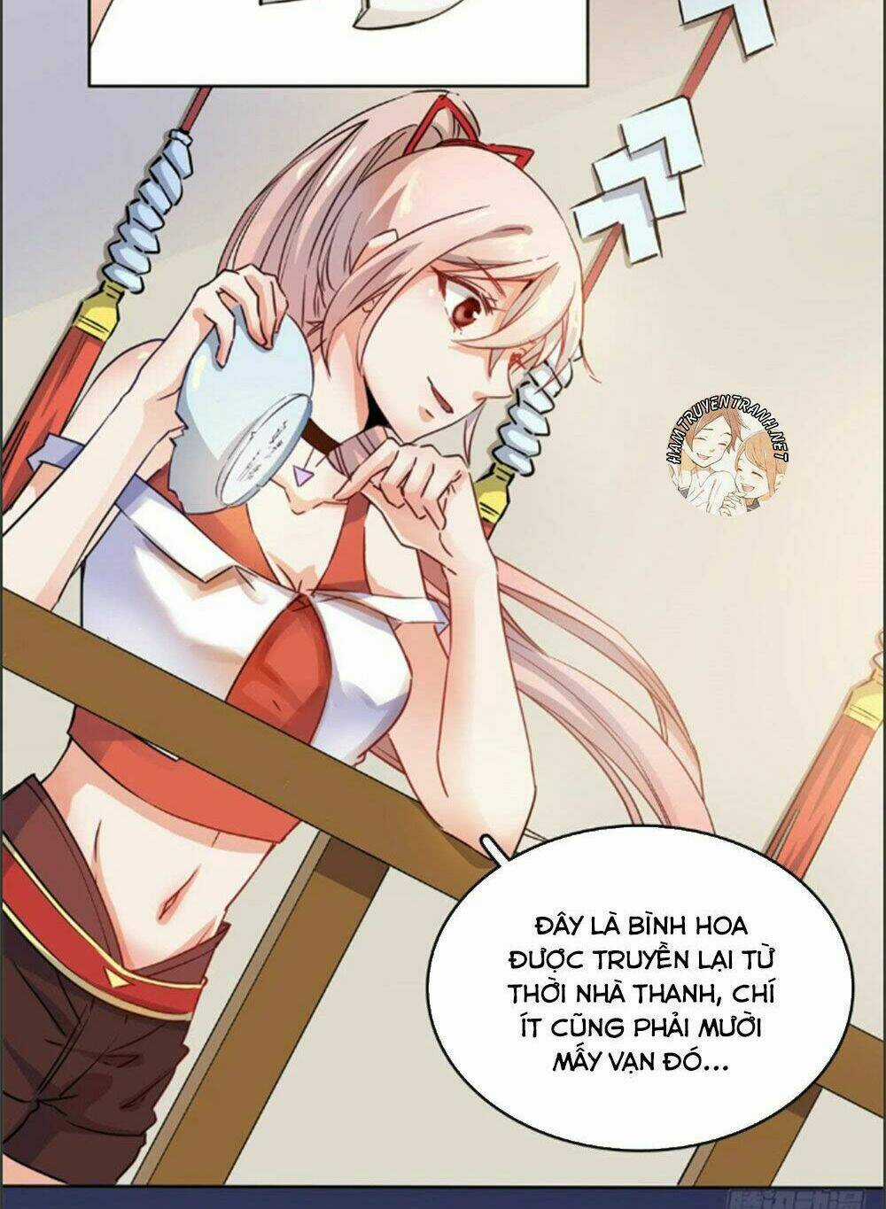 Sổ Tay Tình Yêu Của Tiểu Hồ Ly Chapter 12 trang 24