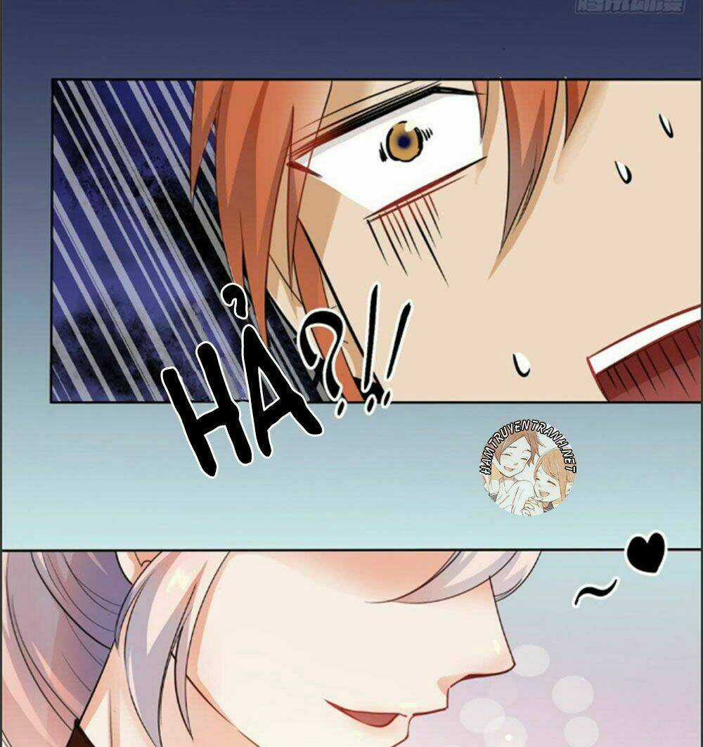 Sổ Tay Tình Yêu Của Tiểu Hồ Ly Chapter 12 trang 25