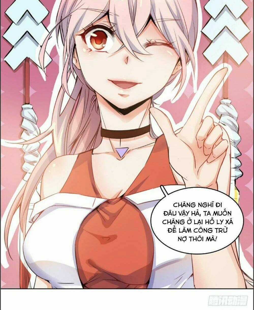 Sổ Tay Tình Yêu Của Tiểu Hồ Ly Chapter 12 trang 28