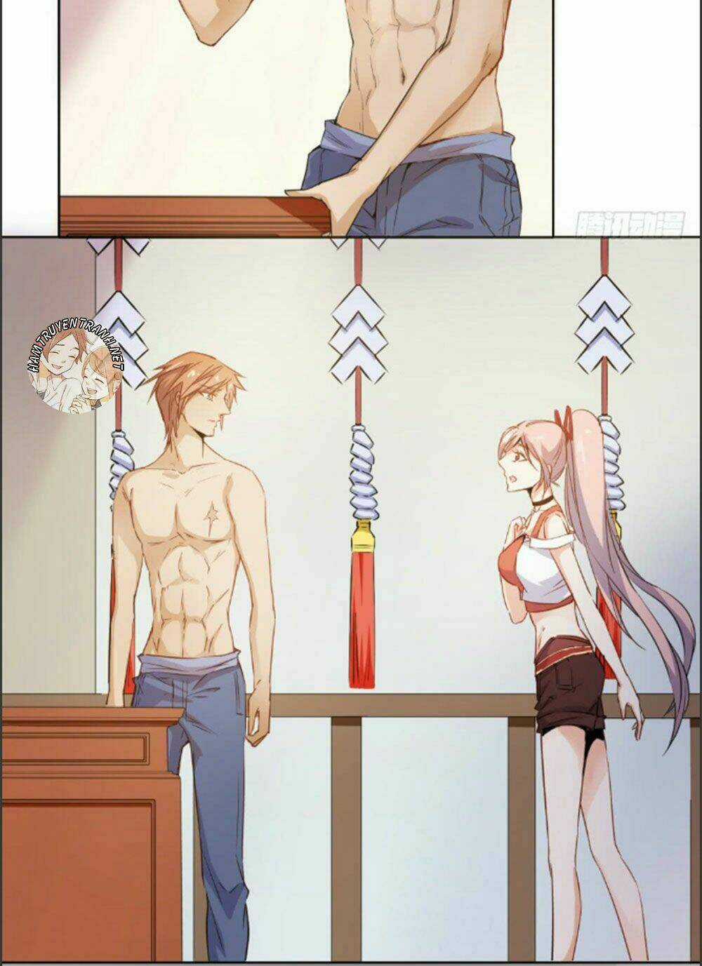 Sổ Tay Tình Yêu Của Tiểu Hồ Ly Chapter 12 trang 3