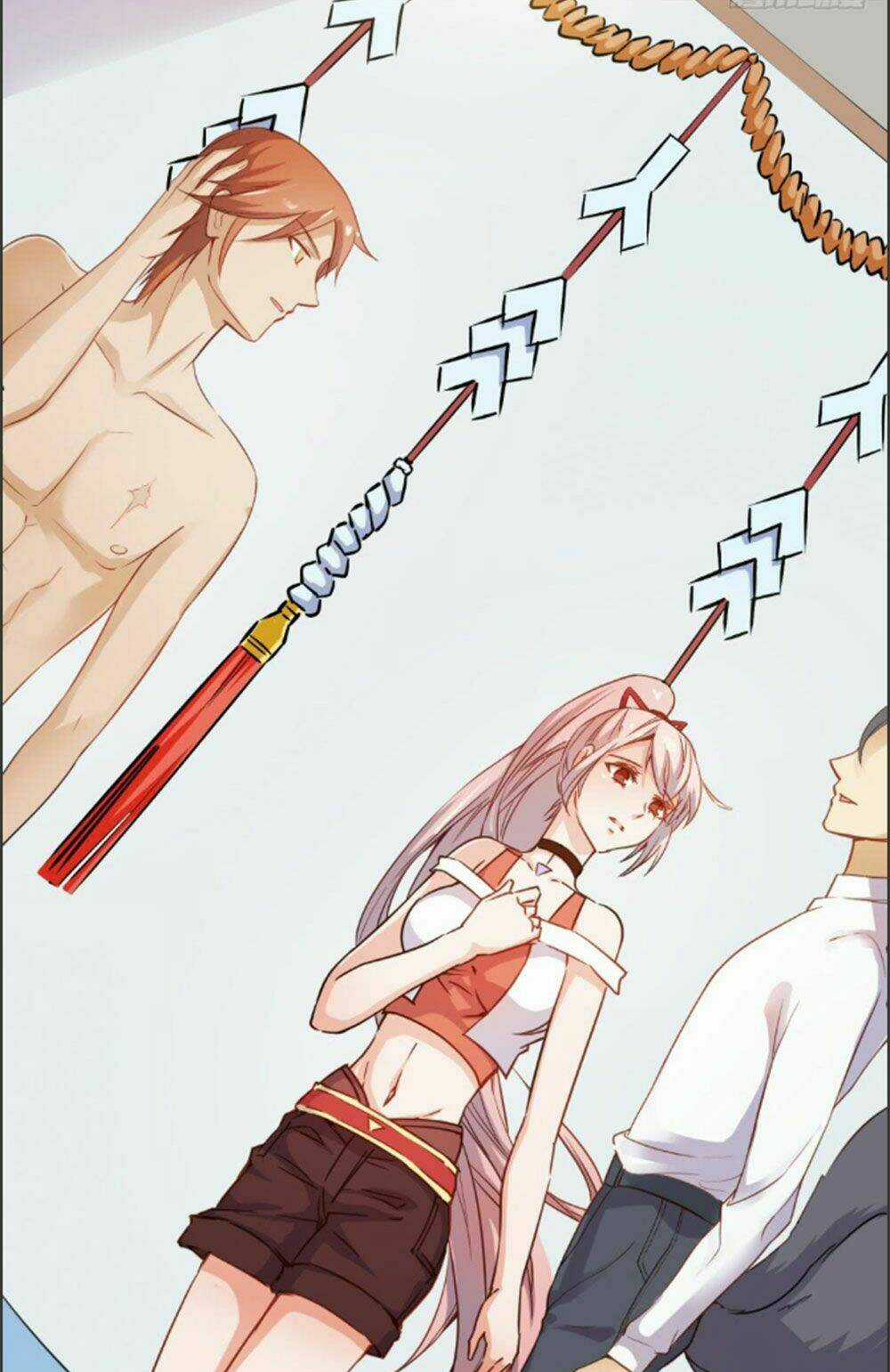 Sổ Tay Tình Yêu Của Tiểu Hồ Ly Chapter 12 trang 6