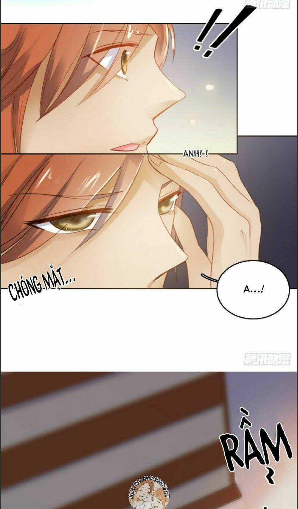 Sổ Tay Tình Yêu Của Tiểu Hồ Ly Chapter 12 trang 8