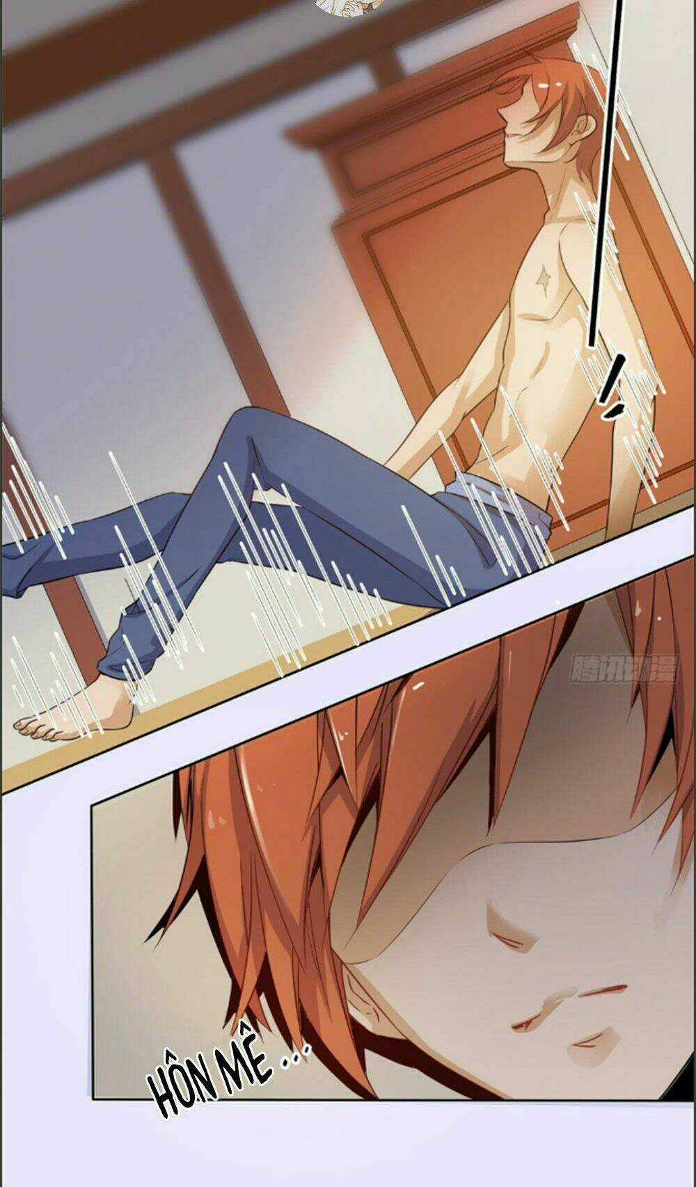 Sổ Tay Tình Yêu Của Tiểu Hồ Ly Chapter 12 trang 9