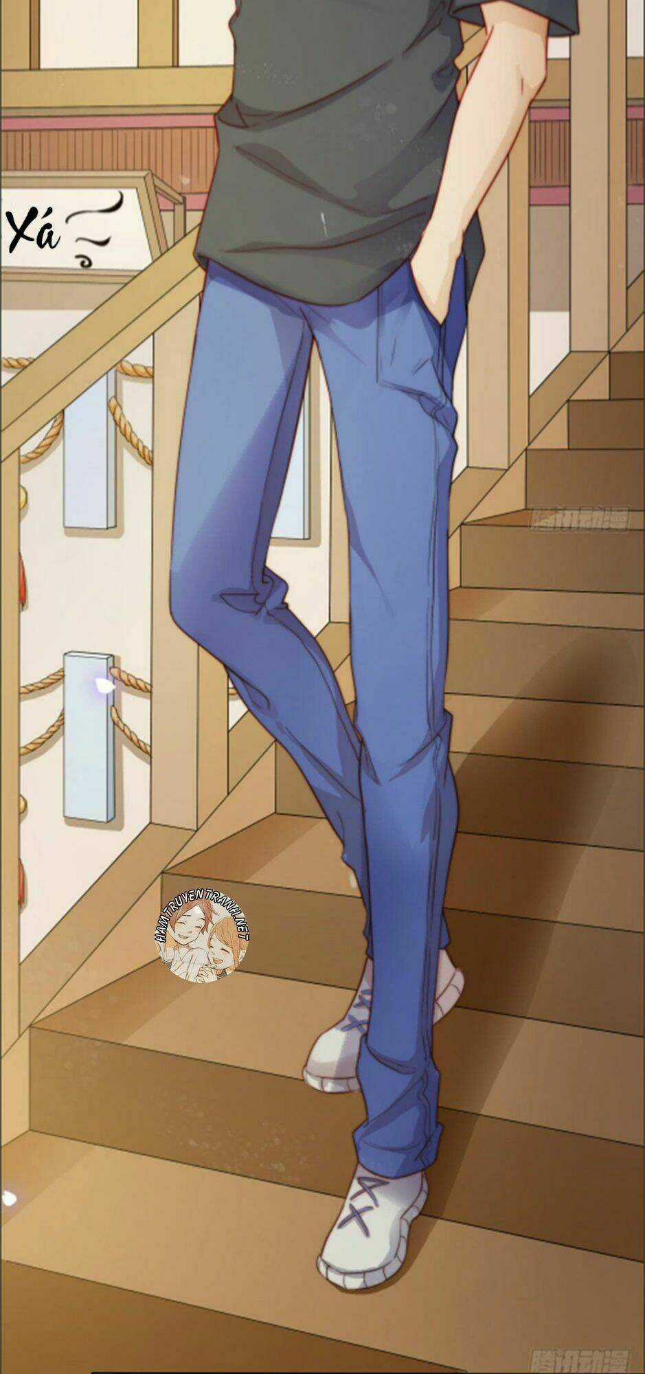 Sổ Tay Tình Yêu Của Tiểu Hồ Ly Chapter 13 trang 11