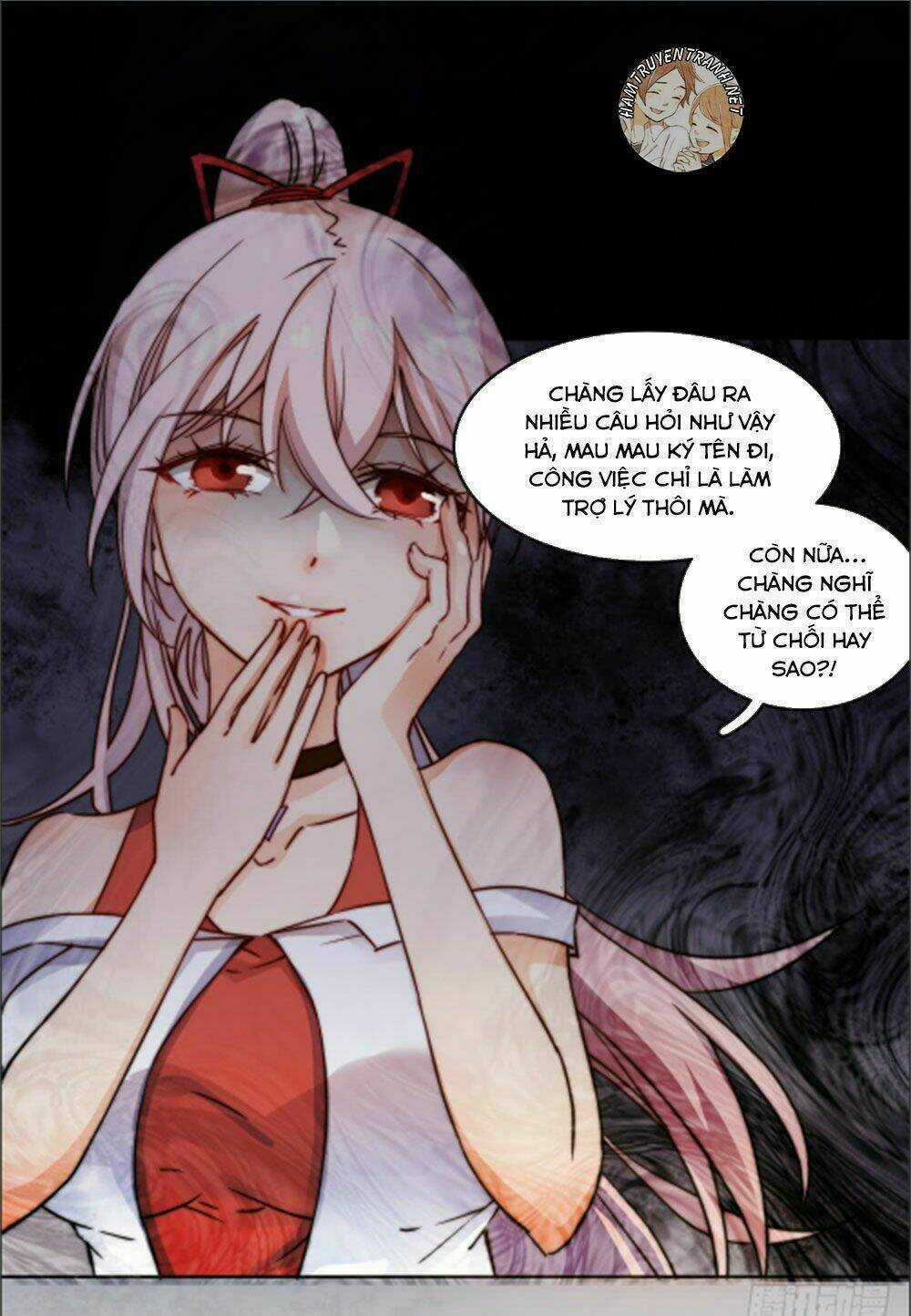 Sổ Tay Tình Yêu Của Tiểu Hồ Ly Chapter 13 trang 14