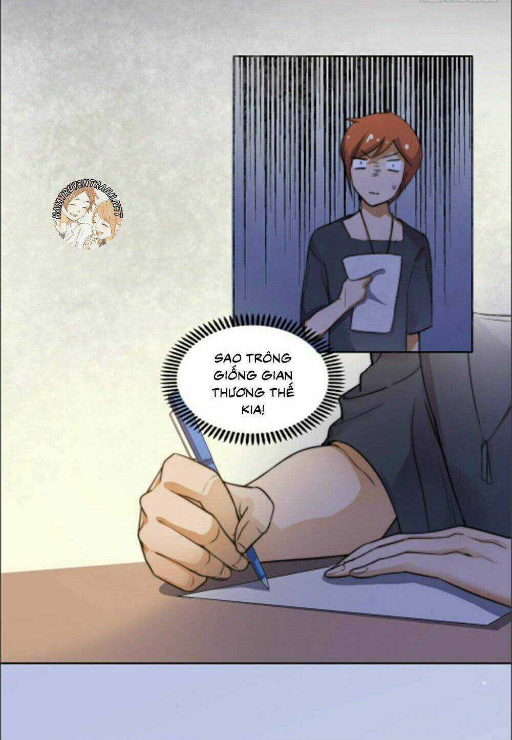 Sổ Tay Tình Yêu Của Tiểu Hồ Ly Chapter 13 trang 15