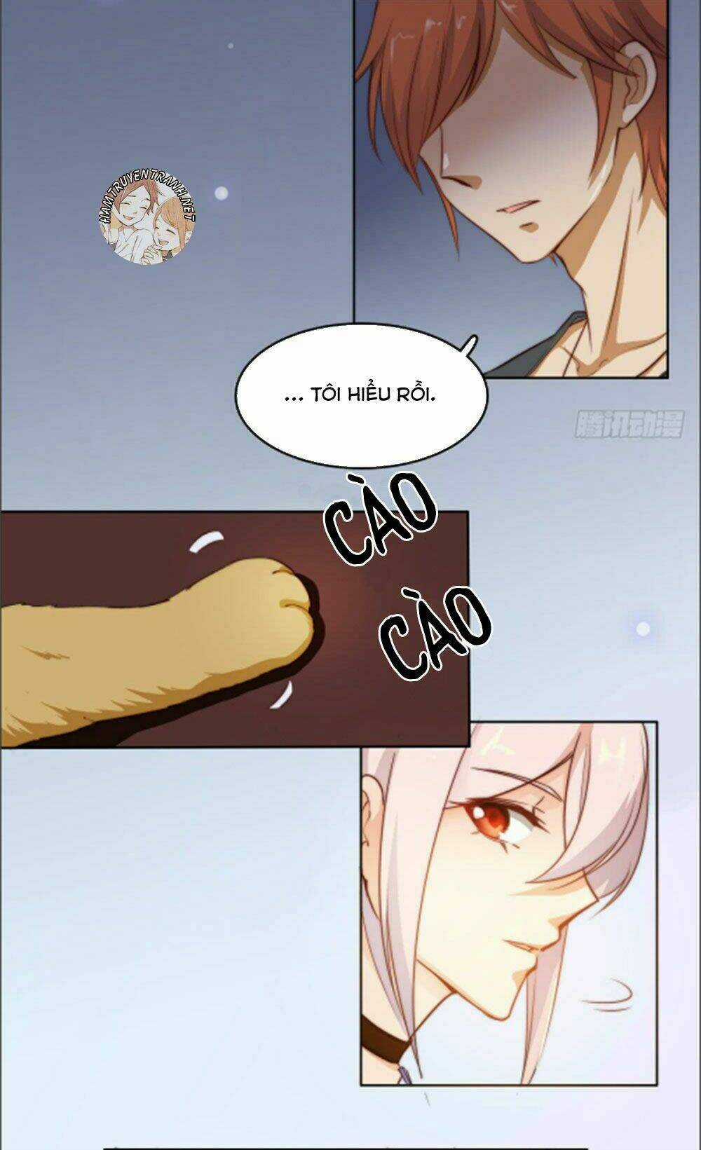 Sổ Tay Tình Yêu Của Tiểu Hồ Ly Chapter 13 trang 17