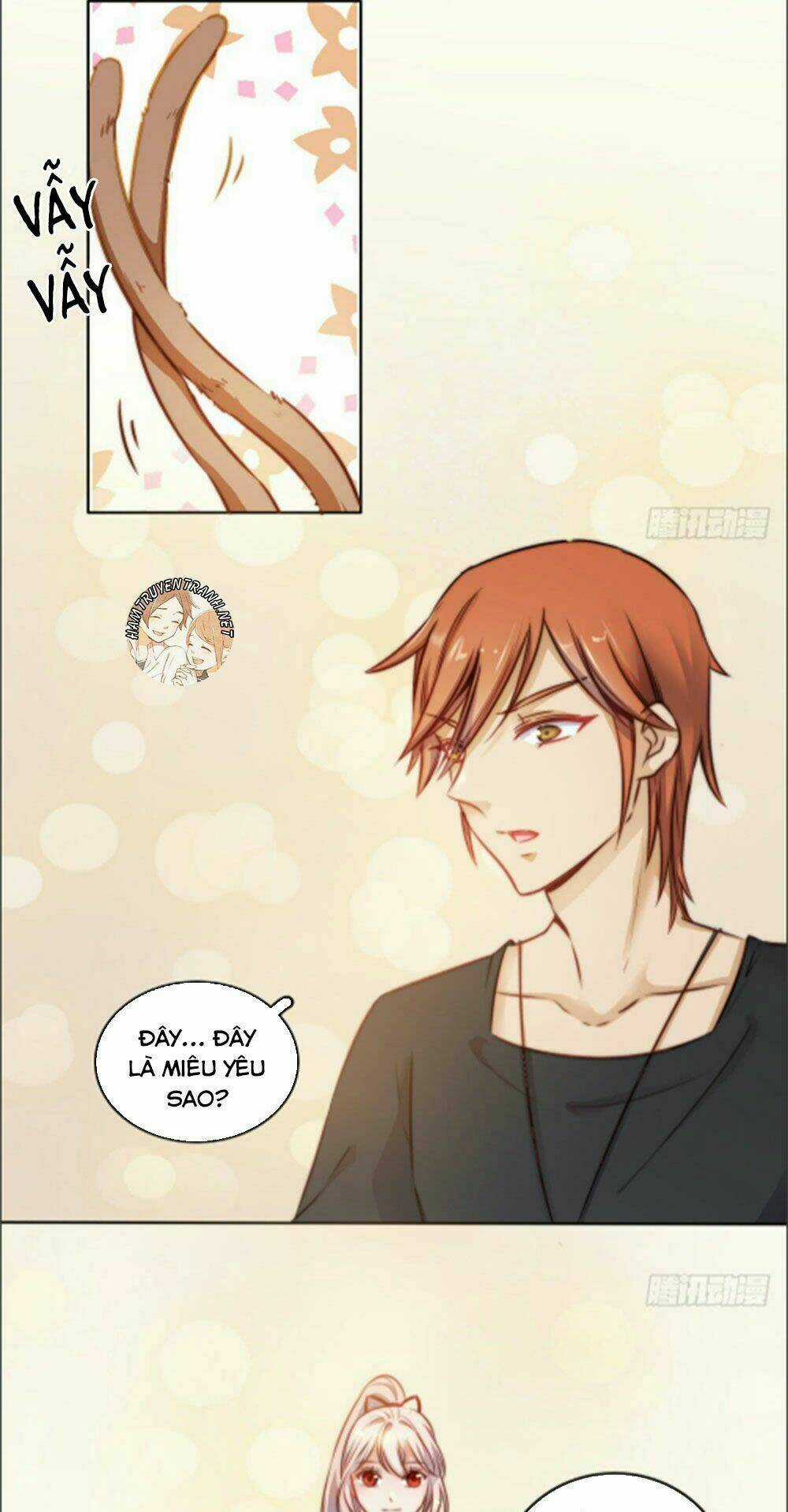 Sổ Tay Tình Yêu Của Tiểu Hồ Ly Chapter 13 trang 20