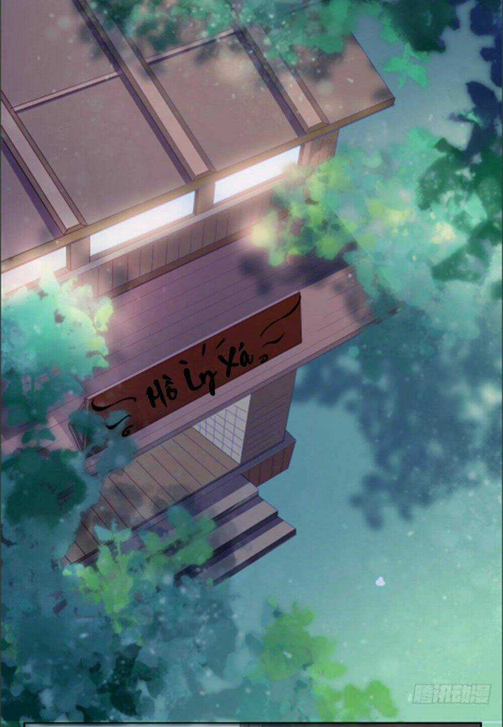 Sổ Tay Tình Yêu Của Tiểu Hồ Ly Chapter 13 trang 3