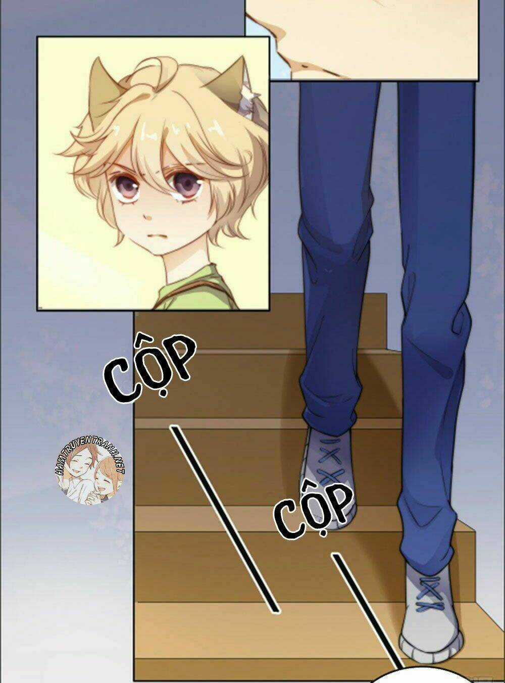 Sổ Tay Tình Yêu Của Tiểu Hồ Ly Chapter 13 trang 9