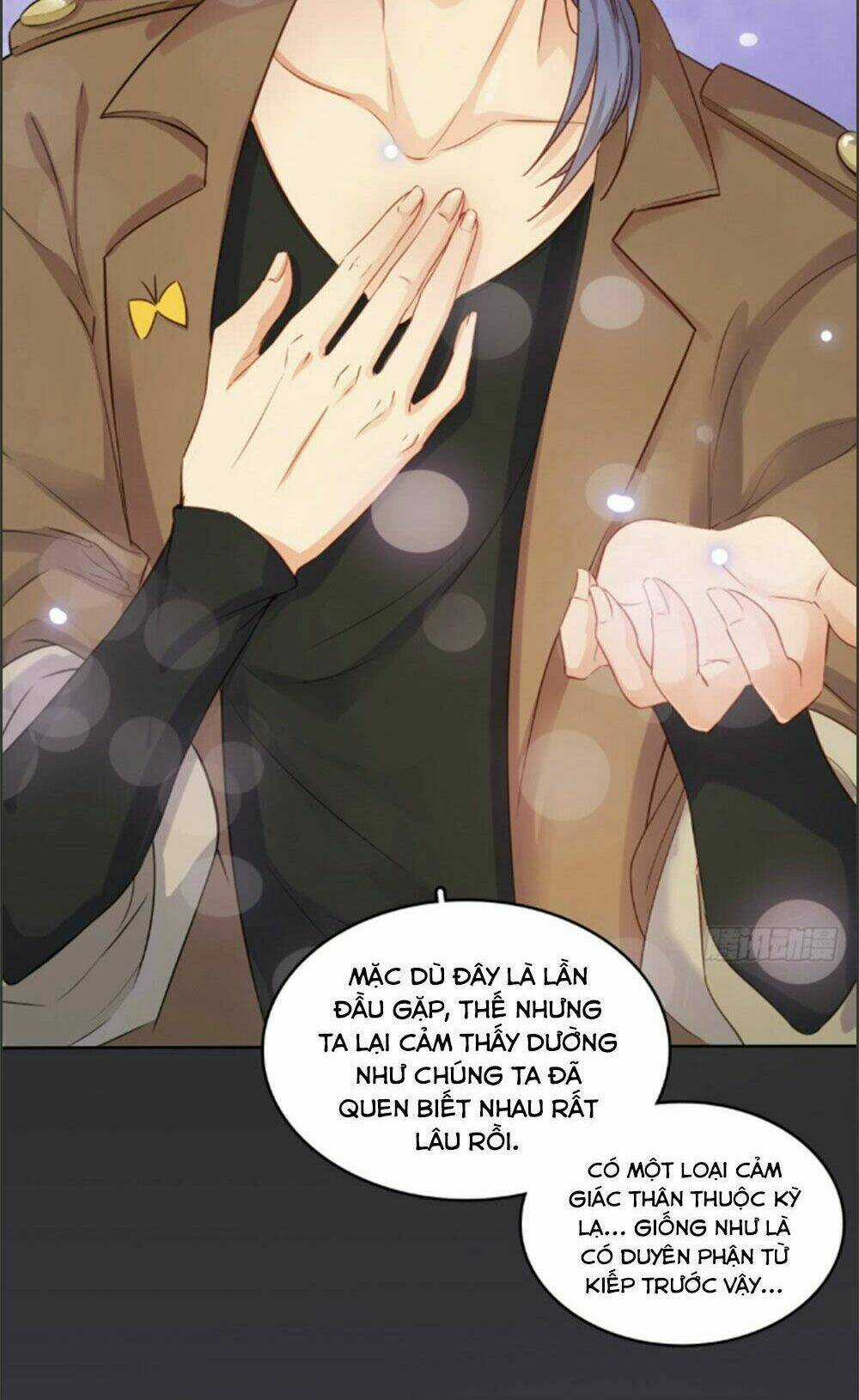 Sổ Tay Tình Yêu Của Tiểu Hồ Ly Chapter 14 trang 11