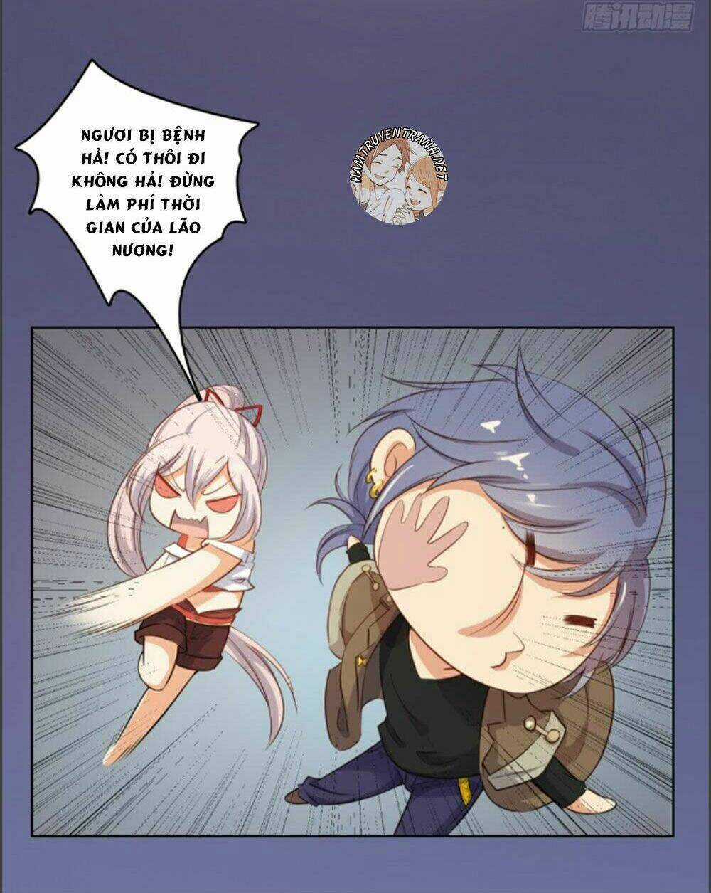 Sổ Tay Tình Yêu Của Tiểu Hồ Ly Chapter 14 trang 13